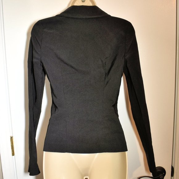 Windsor Women's Black Blazer or Workwear Jacket XS - Picture 3 of 5